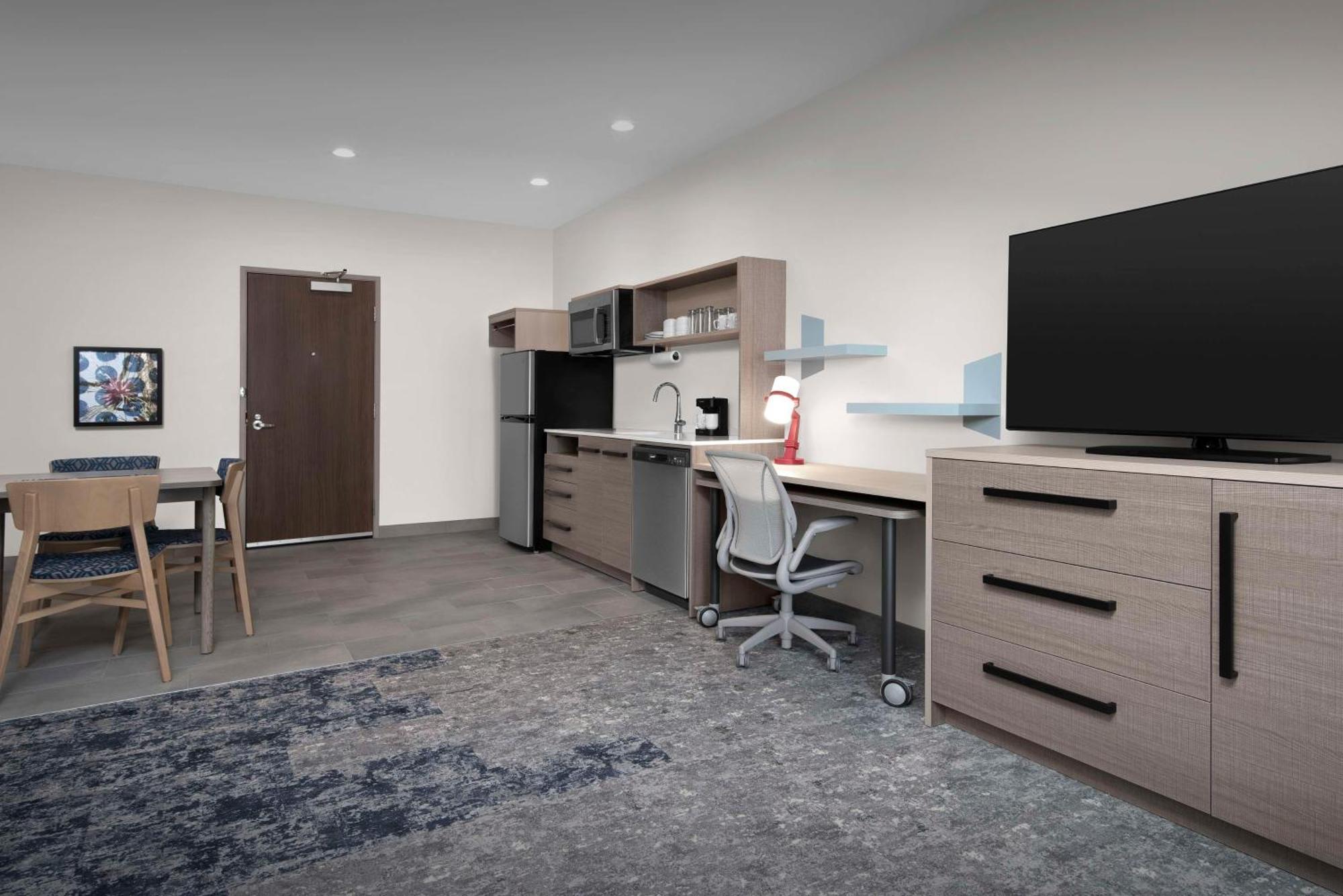 Home2 Suites By Hilton Athens I 65 Eksteriør billede