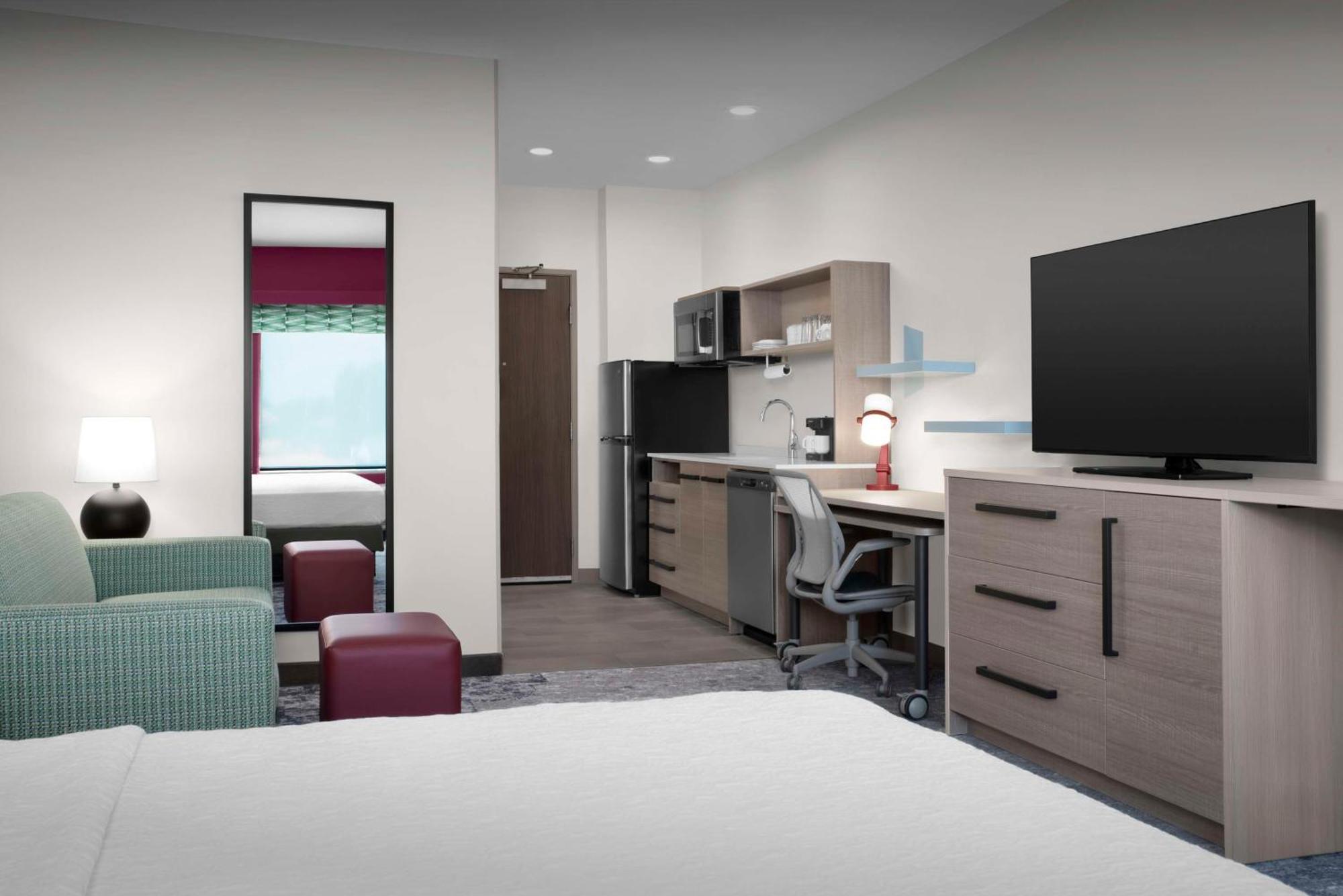 Home2 Suites By Hilton Athens I 65 Eksteriør billede