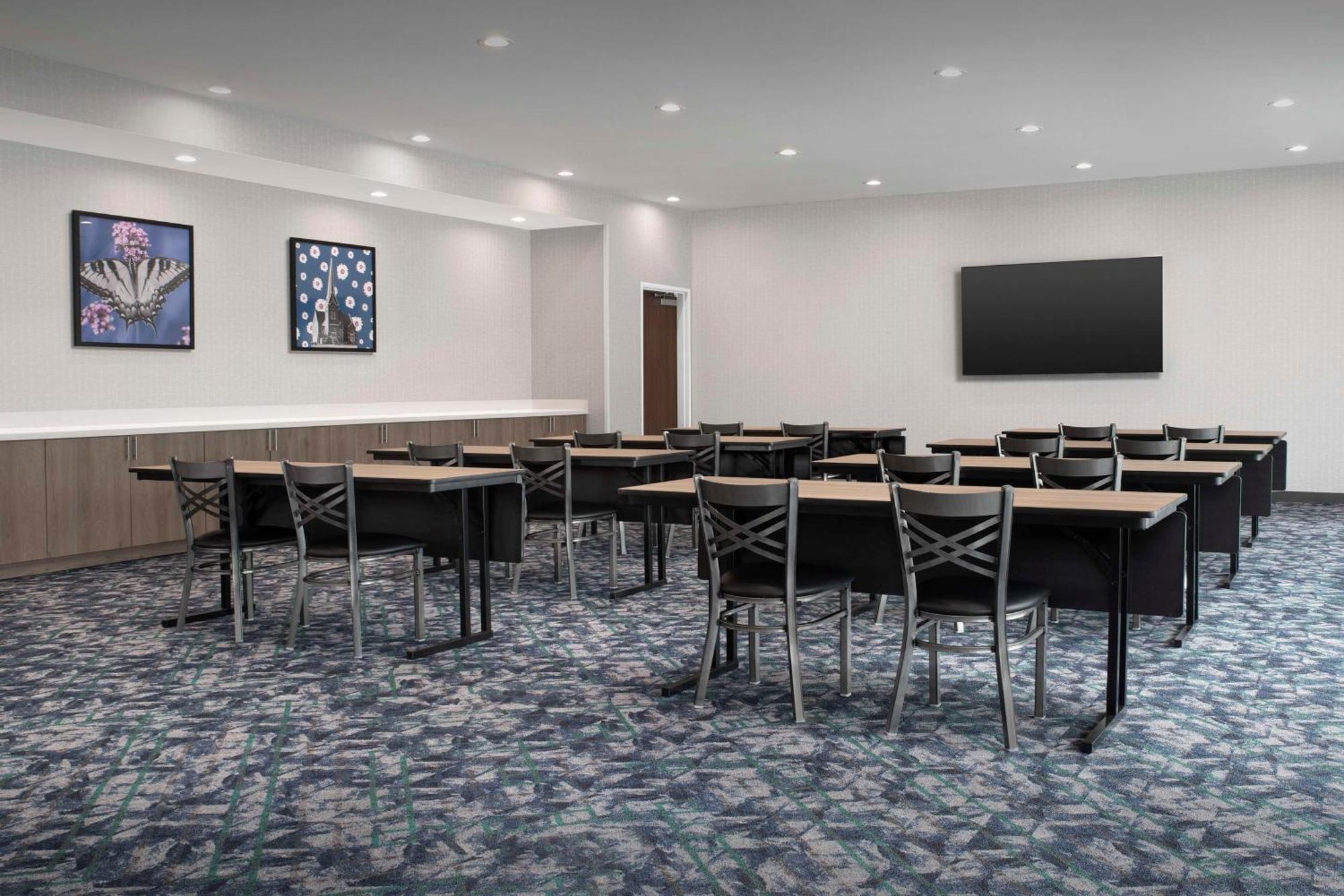 Home2 Suites By Hilton Athens I 65 Eksteriør billede