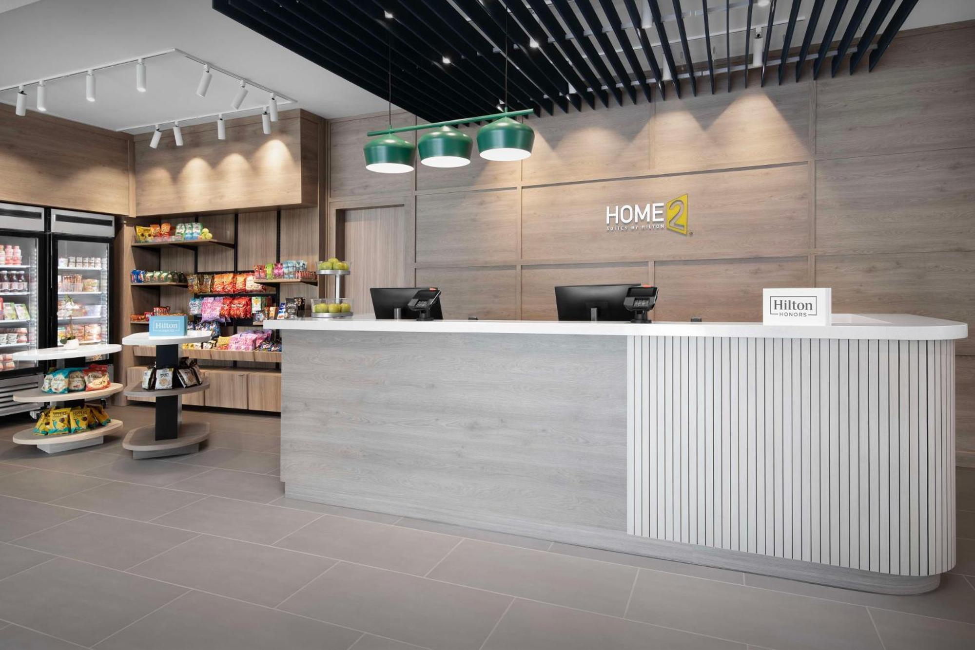 Home2 Suites By Hilton Athens I 65 Eksteriør billede