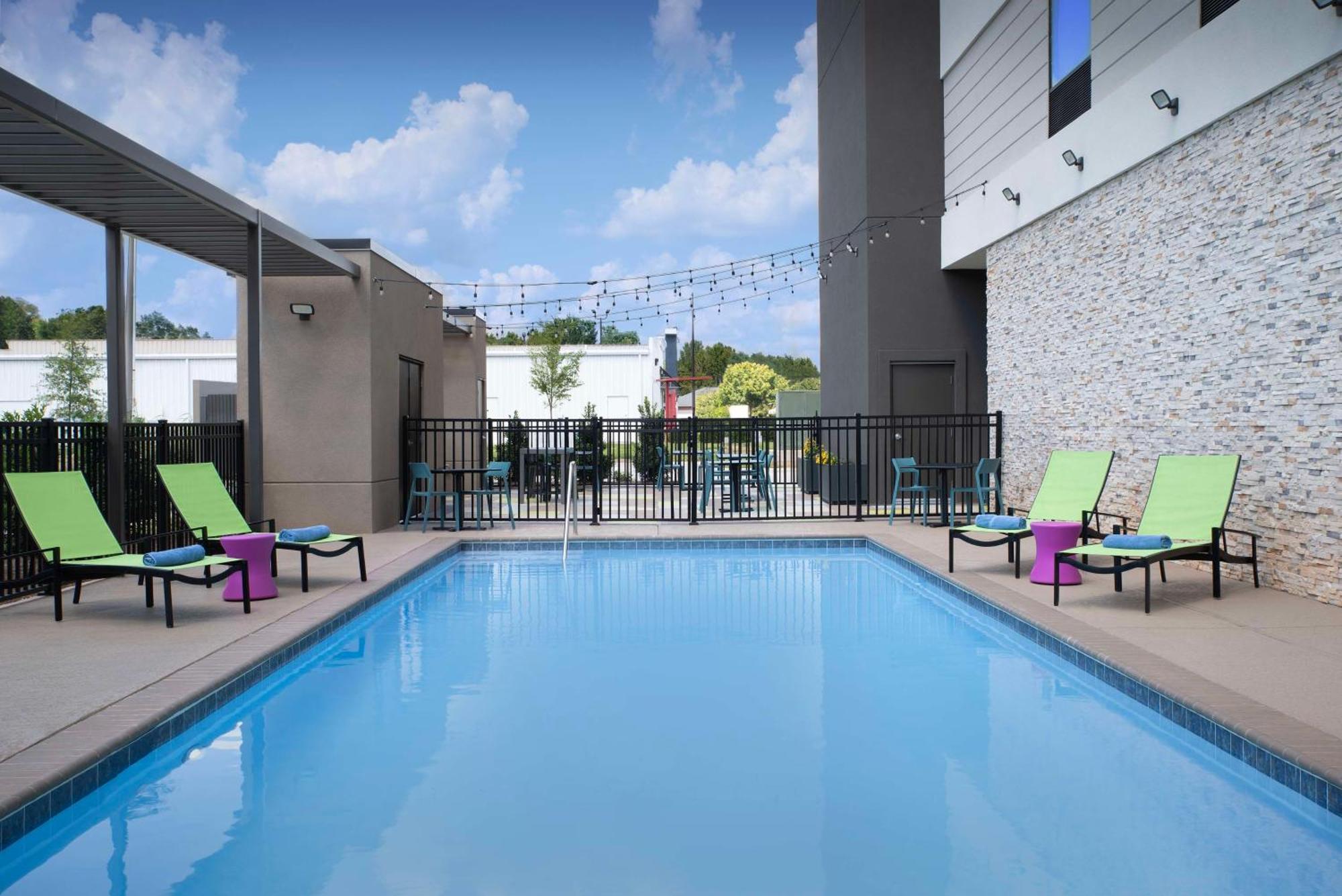 Home2 Suites By Hilton Athens I 65 Eksteriør billede