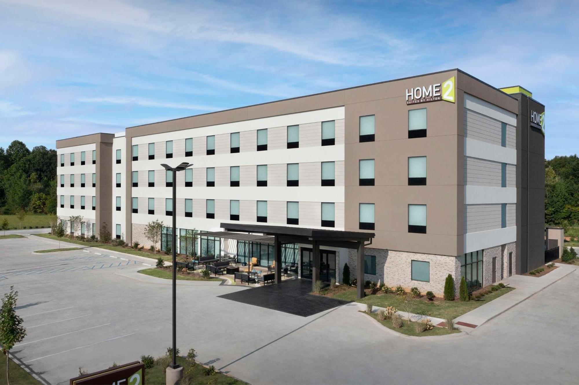 Home2 Suites By Hilton Athens I 65 Eksteriør billede