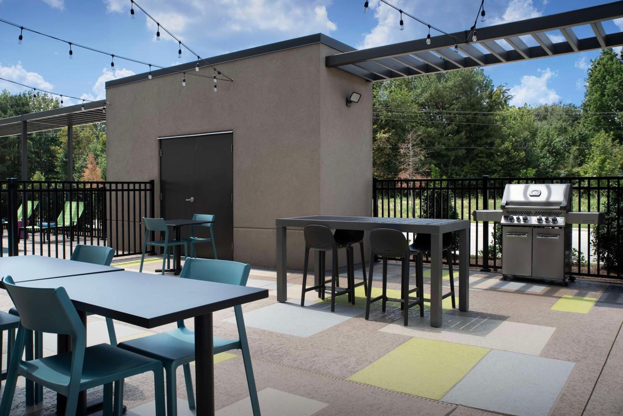 Home2 Suites By Hilton Athens I 65 Eksteriør billede